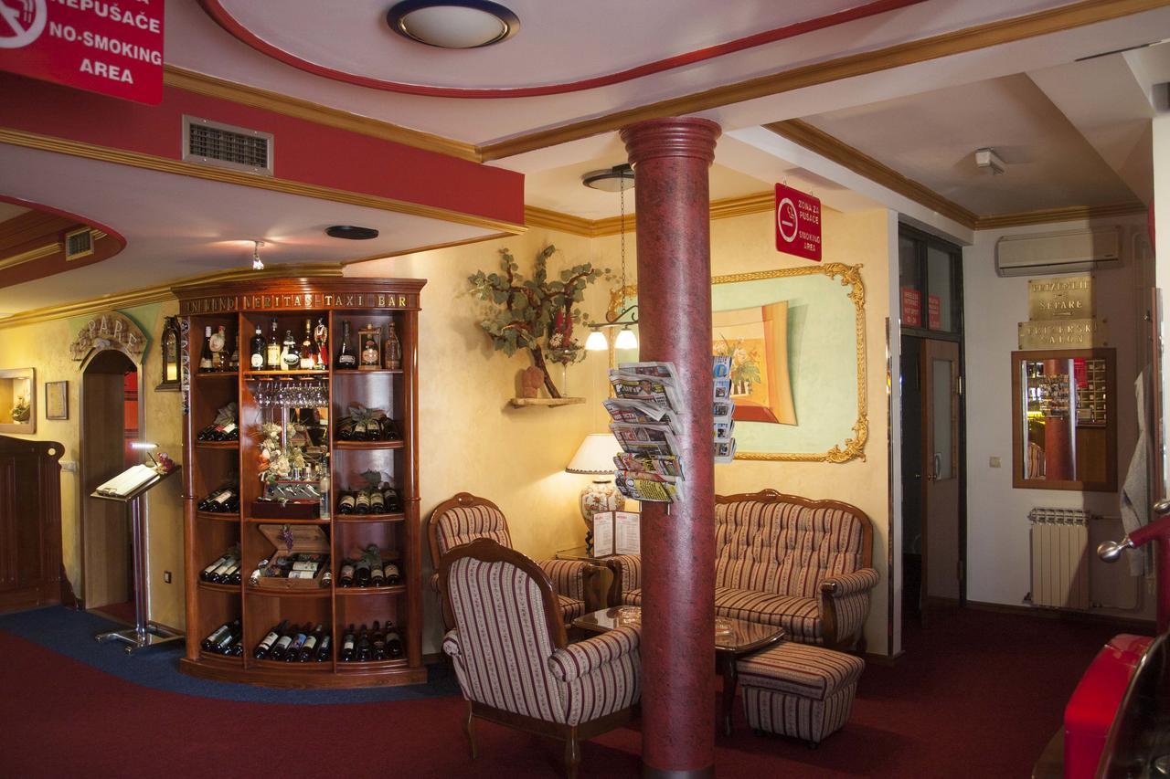Taxi Bar Motel Bosanska Gradiska Zewnętrze zdjęcie