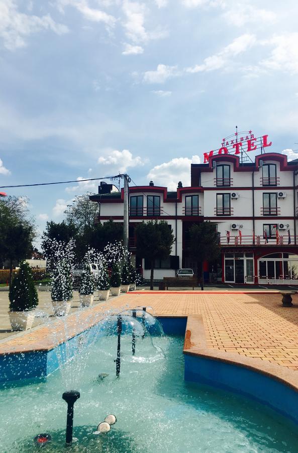 Taxi Bar Motel Bosanska Gradiska Zewnętrze zdjęcie